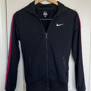 Nike Womens Zip-Up Jacket